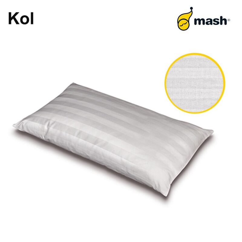 Comprar almohada de fibra Mash Kol