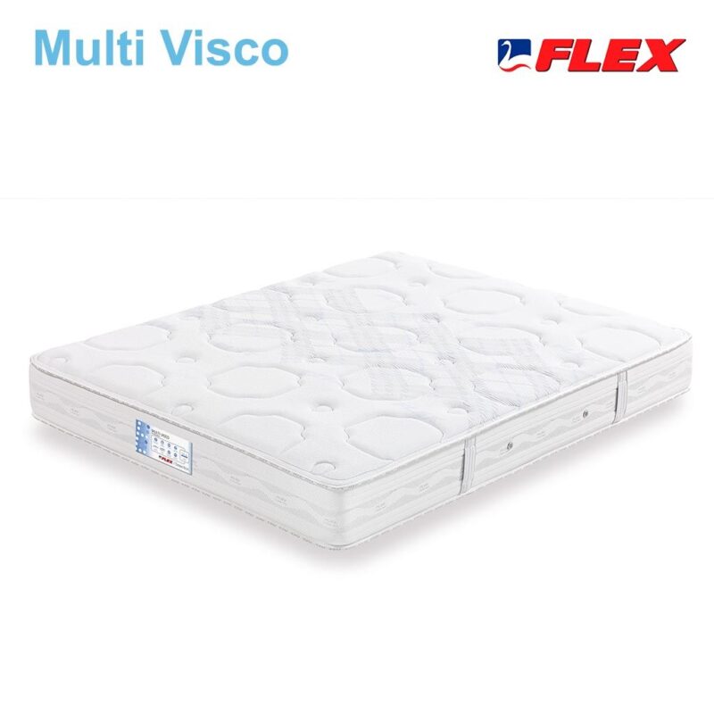 Comprar el colchón de muelles Flex Multi Visco, de la Gama Selection de Flex