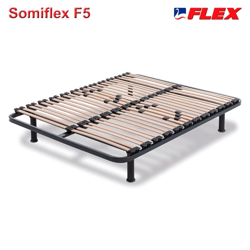 Comprar somier fijo Somiflex F5 de Flex