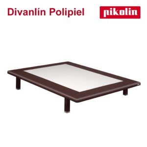 Base Divanlín Polipiel + 3D Transpirable de Pikolin