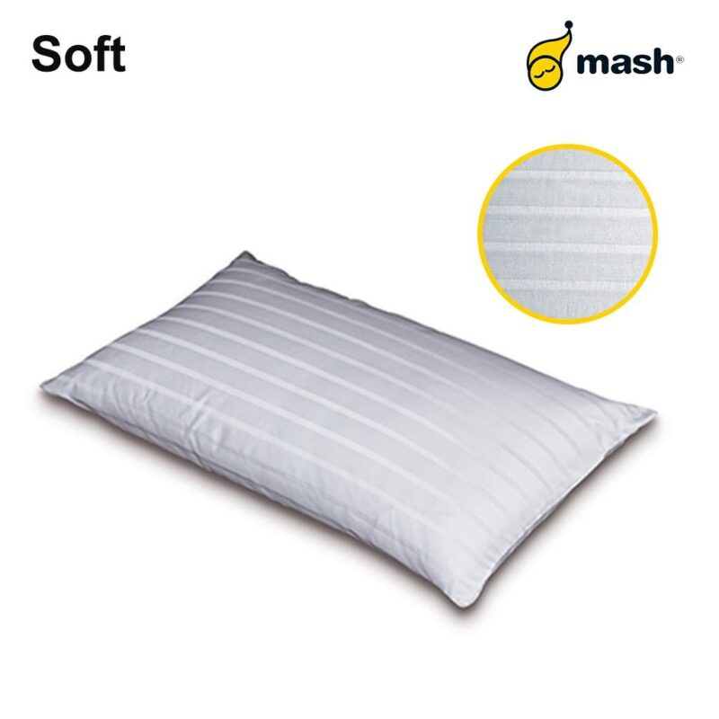 Comprar Almohada de fibra Mash Soft