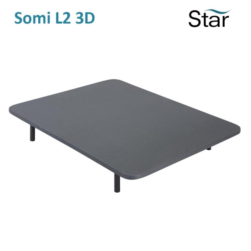 Comprar Base Tapizada Star Somi L2 3D