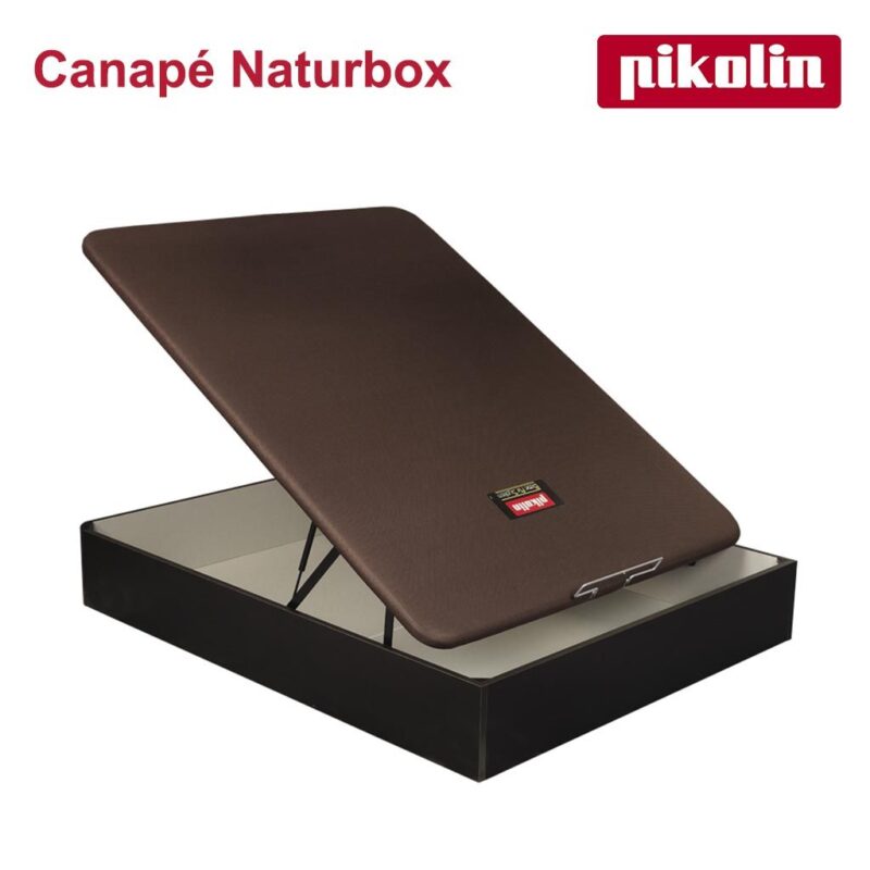 Comprar canapé abatible Pikolin Madera Naturbox