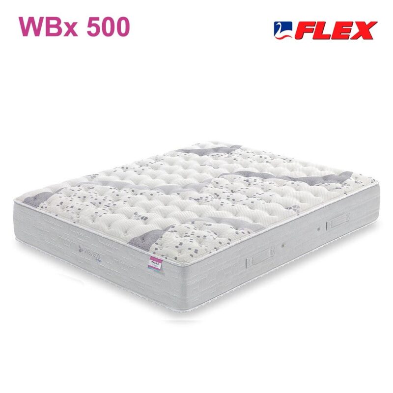 Comprar Colchón Flex Bioceramics WBx 500 Visco