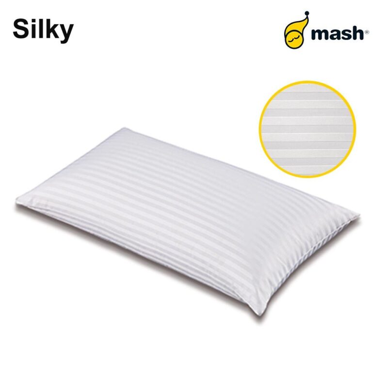 Comprar Almohada de fibra Mash Silky