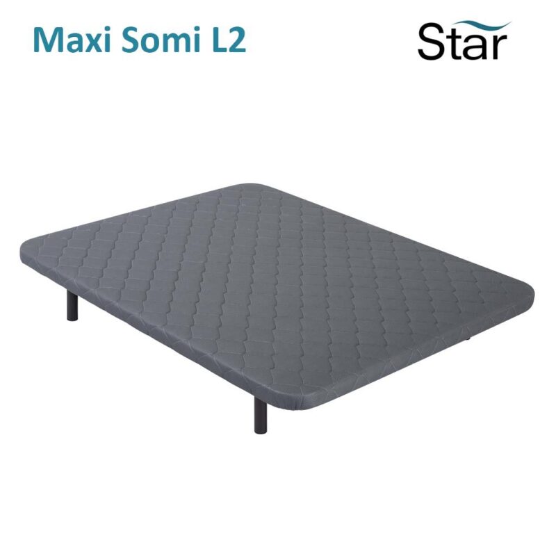 Somier fijo Maxi Somi L2 de Star