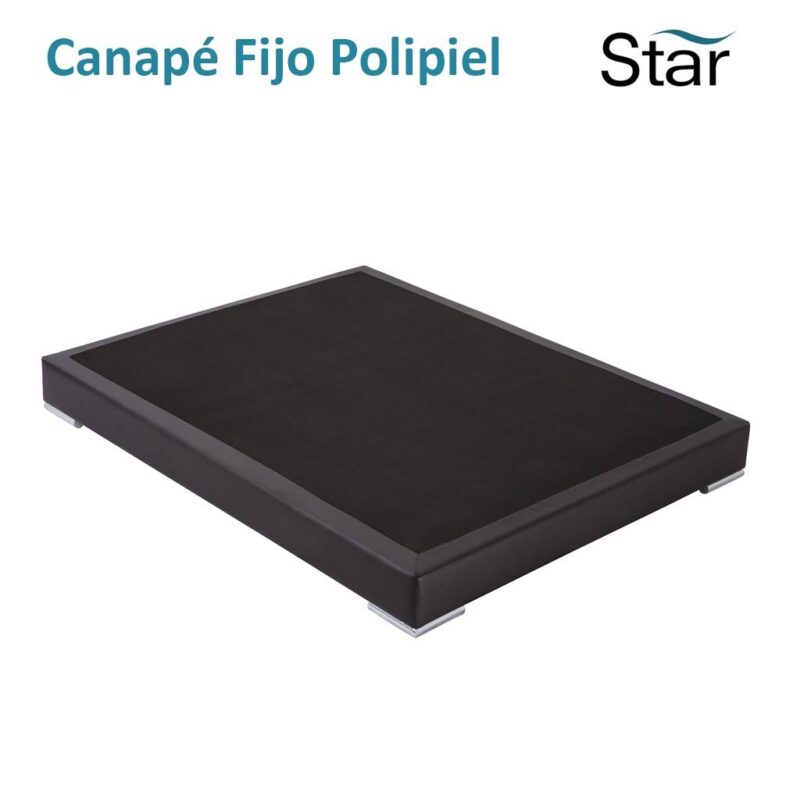 Canapé Fijo Polipiel de Star