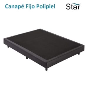 Canapé Fijo Polipiel de Star