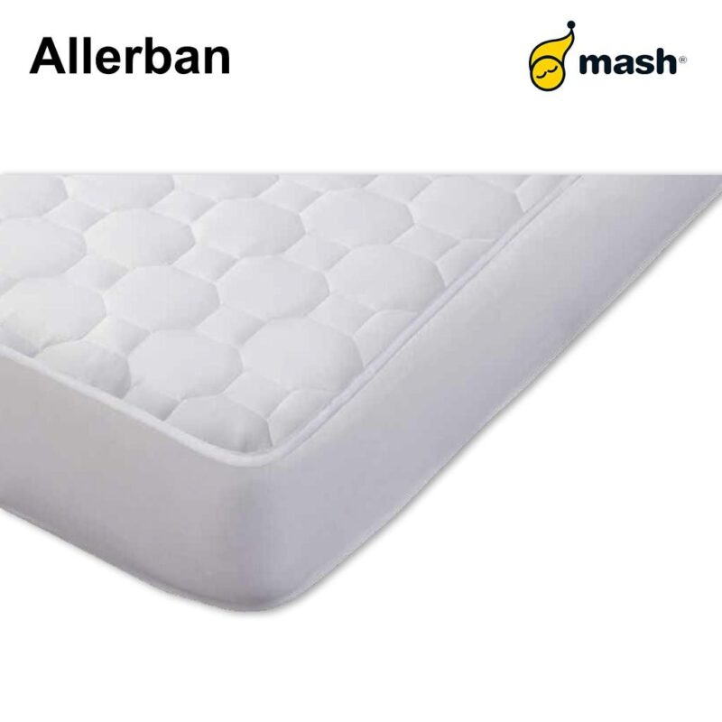 Cubrecolchón Allerban de Mash