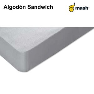Protector Algodón Sandwich de Mash
