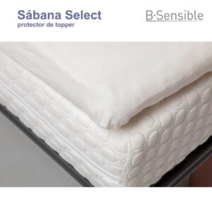Sábana Select B-Sensible para topper