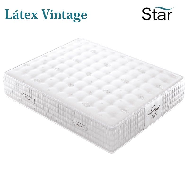 Látex Vintage Star