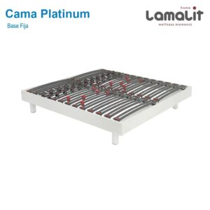 Cama Platinum Fijo de Lamalit
