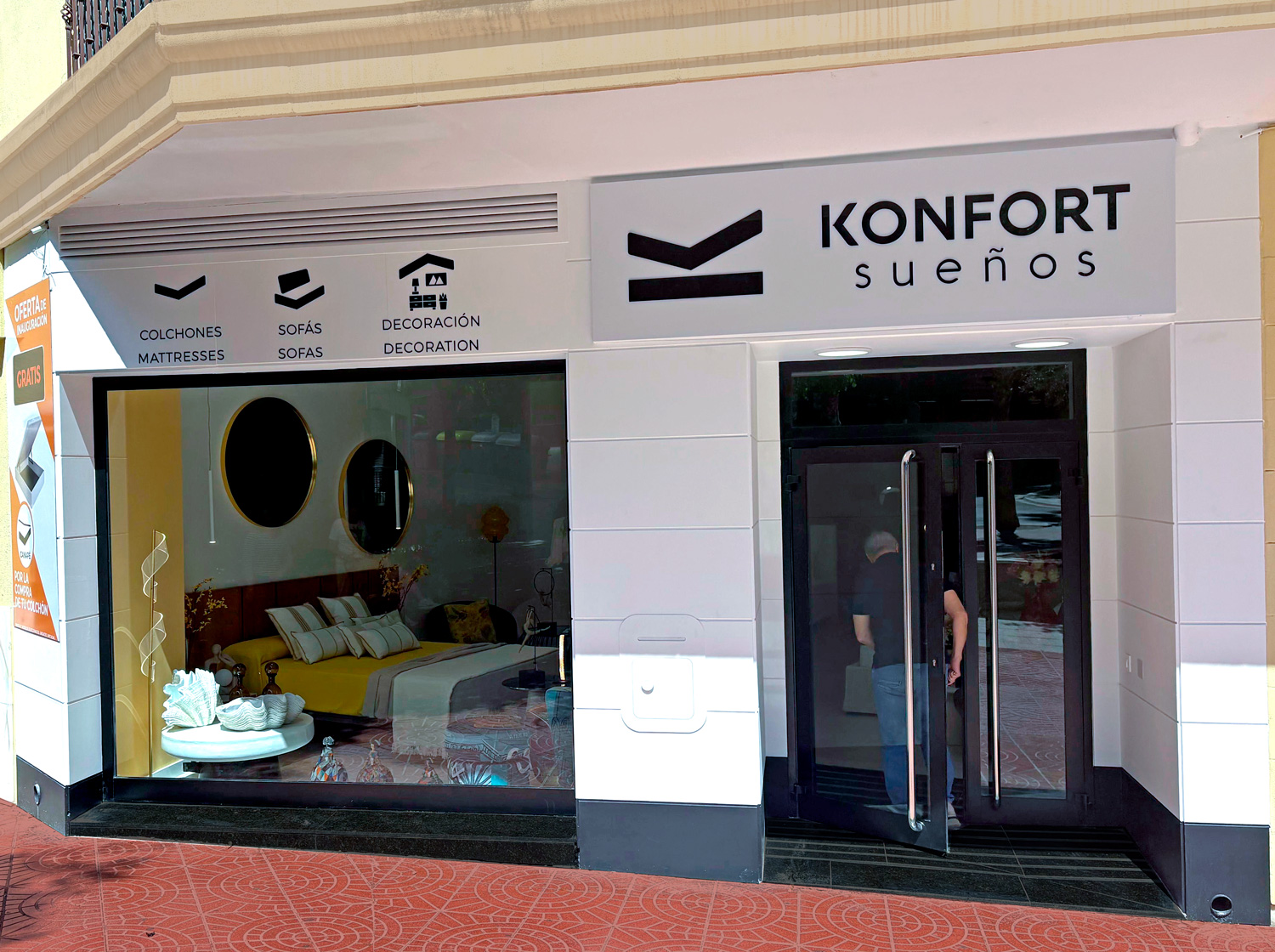 Tienda de colchones en Calpe | KS